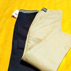 French Toast girls uniform pants